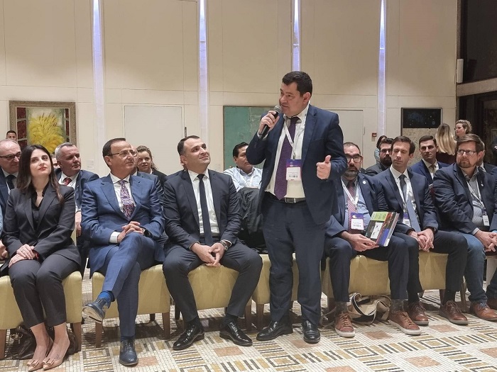 Λυκόβρυση Πεύκη : Στην Ιερουσαλήμ για τη δεύτερη συνάντηση του Δικτύου Πόλεων Ελλάδας και Ισραήλ ο Δήμαρχος