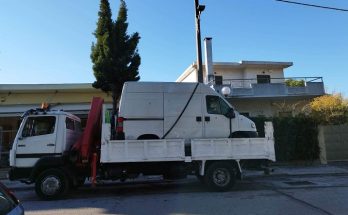 Λυκόβρυση Πεύκη : Συνεχίζεται η περισυλλογή εγκαταλελειμμένων οχημάτων από τον Δήμο Λυκόβρυσης- Πεύκης
