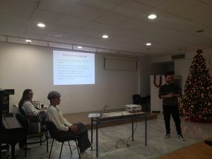 Λυκόβρυση Πεύκη:  Πραγματοποιήθηκε η πρώτη συνάντηση του Προγράμματος Στέγη και Εργασία για τους Αστέγους