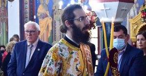 Λυκόβρυση Πεύκη : Στις εορταστικές εκδηλώσεις για την πολιούχο της Λυκόβρυσης Αγία Βαρβάρα ο Δήμαρχος