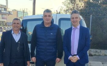 Βριλήσσια: Δωρεά οχήματος από τον AB ΒΑΣΙΛΟΠΟΥΛΟ AE στον Δήμο