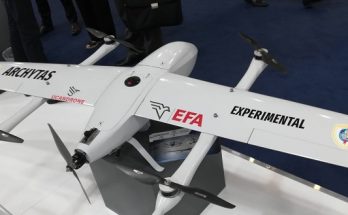 Tο υπουργείο Οικονομικών χρηματοδοτεί την παραγωγή και δεύτερου drone