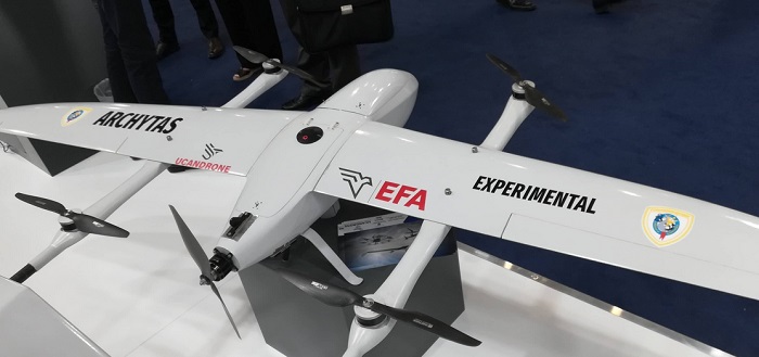Tο υπουργείο Οικονομικών χρηματοδοτεί την παραγωγή και δεύτερου drone