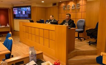 Λυκόβρυση Πεύκη:  Στη συνεδρίαση της Επιτροπής ΕΣΠΑ της ΚΕΔΕ συμμετείχε ο Δήμαρχος