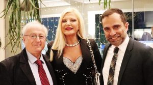 Λυκόβρυση Πεύκη: Θερμή ανταπόκριση στο πρωτοχρονιάτικο κάλεσμα της υποψήφιας Δημάρχου Μαρίνας Πατούλη Σταυράκη