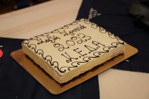 Μαρούσι: Την πρωτοχρονιάτικη πίτα της έκοψε η ΚΕΔΑ μαζί με την παιδική χορωδία του δημοτικού ωδείου