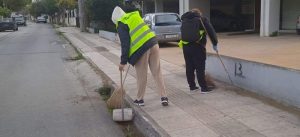 Μεταμόρφωση: Μια ακόμα Τετάρτη Καθαριότητας ολοκληρώθηκε στο Δήμο