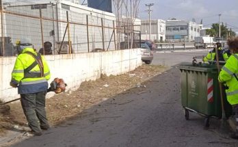 Μεταμόρφωση: Μια ακόμα Τετάρτη Καθαριότητας ολοκληρώθηκε στο Δήμο