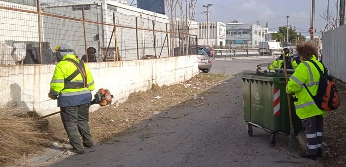 Μεταμόρφωση: Μια ακόμα Τετάρτη Καθαριότητας ολοκληρώθηκε στο Δήμο