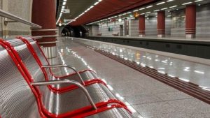 «Δυτική Αττική» Το Μετρό επεκτείνετε- Πού θα κατασκευαστούν οι τρεις νέοι σταθμοί