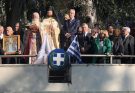 Παπάγου Χολαργού: Σε κλίμα κατάνυξης ο εορτασμός των Θεοφανείων με τον καθιερωμένο Αγιασμό των Υδάτων