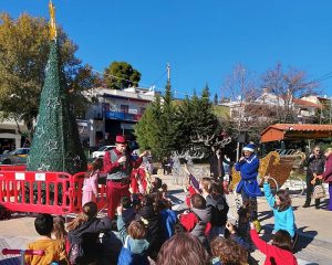 Πεντέλη: Με 16 συνολικά Χριστουγεννιάτικες εκδηλώσεις ενίσχυσαν έμπρακτα την τοπική αγορά χαρίζοντας χαρά και όμορφες στιγμές στους κατοίκους