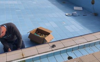 Πεντέλη: Οι εργασίες στο Κολυμβητήριο ΔΑΚ Μελισσίων λόγω αναγκαίων επισκευών συνεχίζονται με εντατικό ρυθμό