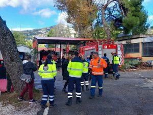 Πεντέλη: Εκπαίδευση και πιστοποίηση Εθελοντών Πολιτικής Προστασίας από το Δήμο