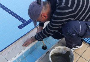 Πεντέλη: Οι εργασίες στο Κολυμβητήριο ΔΑΚ Μελισσίων λόγω αναγκαίων επισκευών συνεχίζονται με εντατικό ρυθμό