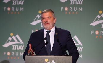 Περιφέρεια Αττικής: Η πρόληψη και η συνεργασία των εμπλεκόμενων φορέων στο επίκεντρο του 2ου  Forum ΣΠΑΥ η έναρξη του οποίου πραγματοποιήθηκε με τη συμμετοχή του Περιφερειάρχη Αττικής