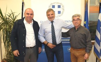 Περιφέρεια Αττικής: Με χρηματοδότηση της Περιφέρειας τα έργα ενεργειακής αναβάθμισης του Δημαρχείου Νέας Περάμου και του 2ου Δημοτικού Σχολείου Μεγάρων