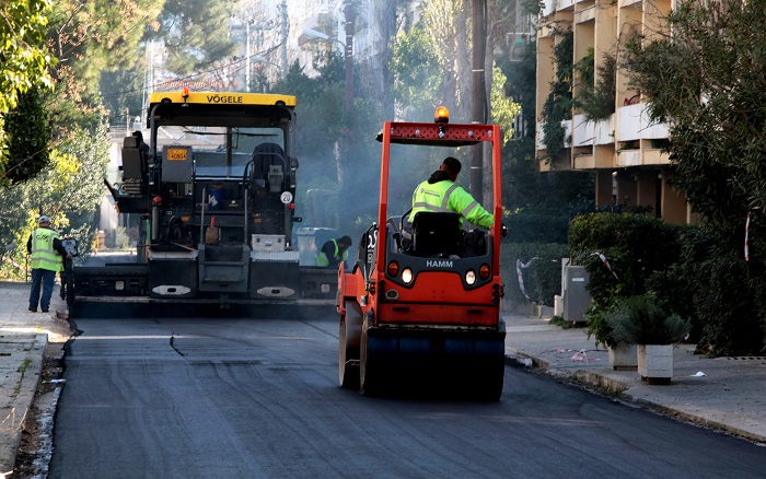 Χαλάνδρι: Έργα ύψους 43,6 εκατ. ευρώ στον προϋπολογισμό του 2023