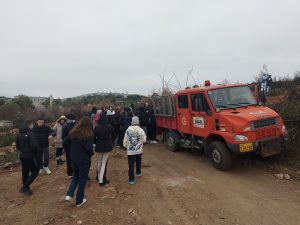 ΣΠΑΠ: Με την συμμετοχή μαθητών από την Εράσμειο Ελληνογερμανική Σχολή πραγματοποιήθηκε η 2ηΑναδάσωση για το 2023