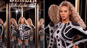 H Beyoncé στο Μουσείο Μαντάμ Τισό στο Βερολίνο - Εντυπωσιάζει το νέο κέρινο ομοίωμα της