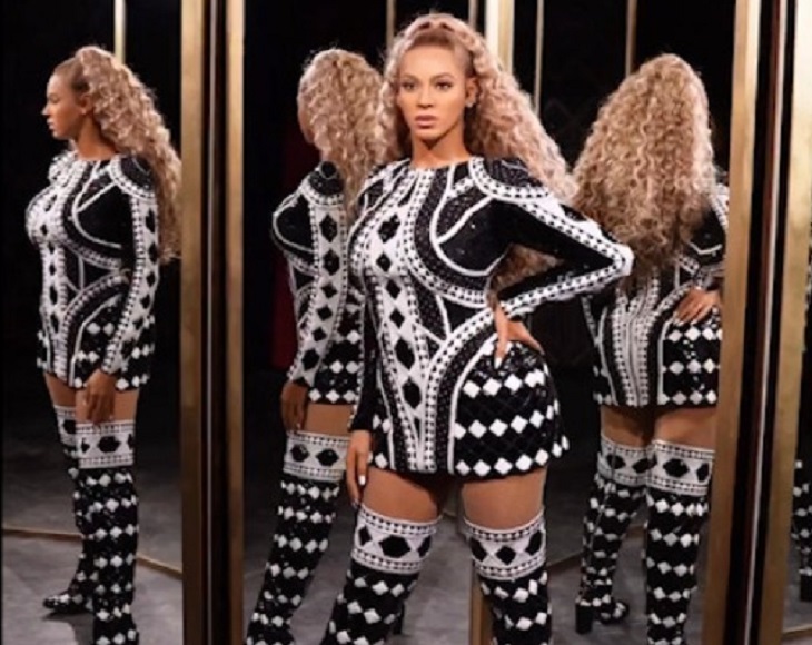 H Beyoncé στο Μουσείο Μαντάμ Τισό στο Βερολίνο – Εντυπωσιάζει το νέο κέρινο ομοίωμα της