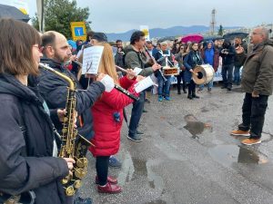 Χαλάνδρι: Στο πλευρό των καλλιτεχνών ο Δήμος Χαλανδρίου και η Φιλαρμονική του