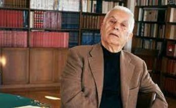 Πέθανε στα 89 του χρόνια ο Νίκος Ξανθόπουλος το «παιδί του λαού»
