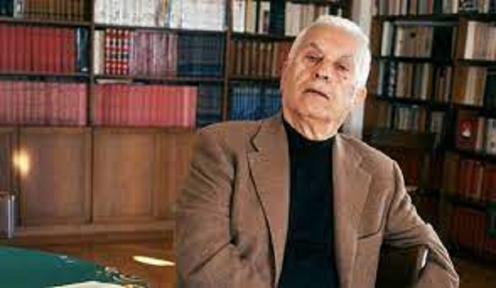 Πέθανε στα 89 του χρόνια ο Νίκος Ξανθόπουλος το «παιδί του λαού»