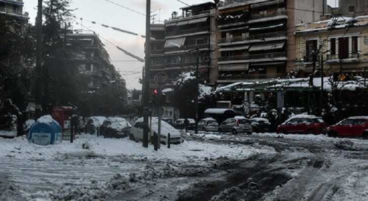 Κλειστά τα καταστήματα στη βόρεια Αττική αύριο Δευτέρα 6 Φεβρουαρίου