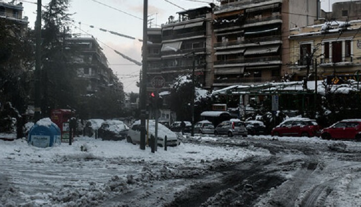 Κλειστά τα καταστήματα στη βόρεια Αττική αύριο Δευτέρα 6 Φεβρουαρίου