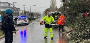 Κηφισιά: Όλες οι υπηρεσίες βρίσκονται σε πλήρη ετοιμότητα από τα ξημερώματα