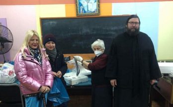 Λυκόβρυση Πεύκη: Η υποψήφια Δήμαρχος Μαρίνα Πατούλη Σταυράκη, κοντά στις κοινωνικά ευάλωτες ομάδες του Δήμου