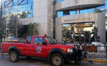 Μαρούσι: Κλειστά Σχολεία, Παιδικοί και Βρεφονηπιακοί Σταθμοί, Πολιτιστικές και Αθλητικές δομές, ΚΑΠΗ και αναβολή εθελοντικής αιμοδοσίας στο Δήμο