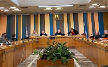 Παπάγου Χολαργός: Έκτακτη διευρυμένη σύσκεψη του Συντονιστικού Τοπικού Οργάνου Πολιτικής Προστασίας του Δήμου εν όψει της κακοκαιρίας