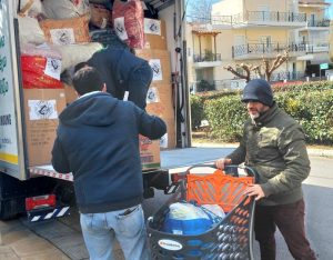 Πεντέλη:  Ολοκληρώθηκε με επιτυχία η δράση συγκέντρωσης ειδών πρώτης ανάγκης για τους σεισμόπληκτους στην Τουρκία και τη Συρία