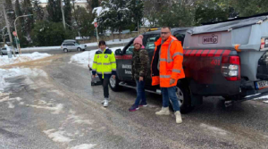 Πεντέλη : Μεγάλη μάχη για να κρατηθούν ανοικτοί οι δρόμοι και τις τρεις δημοτικές κοινότητες του Δήμου