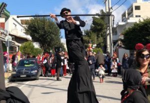 Πεντέλη: «Καρναβάλι Δήμου Πεντέλης» Την Κυριακή 19/2 θα πραγματοποιηθεί η Αποκριάτικη Παρέλαση Αρμάτων και Τμημάτων του Δήμου