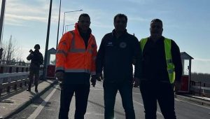 Περιφέρεια Αττικής: Τα 50 οχήματα της Περιφέρειας με την ανθρωπιστική βοήθεια προς τους σεισμόπληκτους της Τουρκίας Πέρασαν τα ελληνοτουρκικά σύνορα
