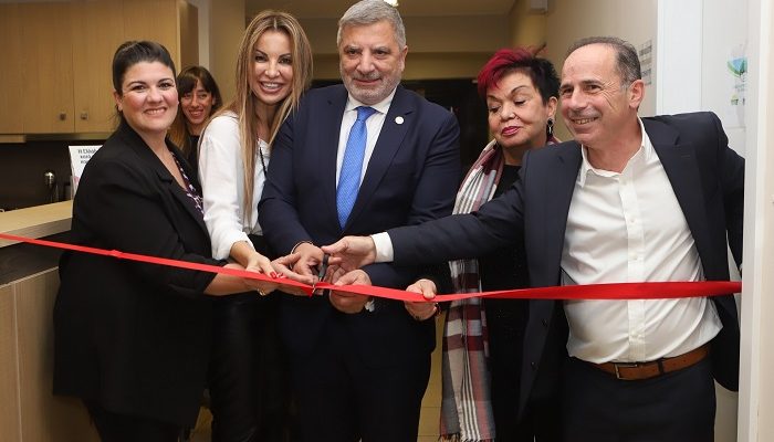 Περιφέρεια Αττικής : Εγκαίνια του Συμβουλευτικού Σταθμού για την άνοια στον Δήμο Ραφήνας- Πικερμίου