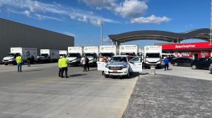 Περιφέρεια Αττικής: Τα 50 οχήματα της Περιφέρειας με την ανθρωπιστική βοήθεια προς τους σεισμόπληκτους της Τουρκίας Πέρασαν τα ελληνοτουρκικά σύνορα