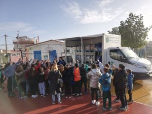 Περιφέρεια Αττικής: Μεγάλη η συμμετοχή των σχολείων της Αττικής στο πρόγραμμα ανακύκλωσης The Green City από την Περιφέρεια