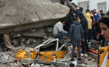 Τουρκία: Άρνηση της Άγκυρας σε προσφορά βοήθειας για τον μεγάλο σεισμό από την Κύπρο