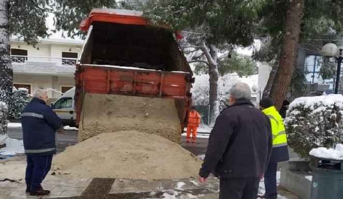 Λυκόβρυση Πεύκη: Άμεση και αποτελεσματική ήταν η αντιμετώπιση των προβλημάτων που προέκυψαν  λόγω της κακοκαιρίας