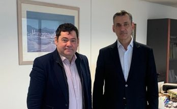Λυκόβρυση Πεύκη: Τον Ειδικό Γραμματέα Αποκεντρωμένης Διοίκησης Αττικής Γρηγόρη Ζαφειρόπουλο συνάντησε ο Δήμαρχος