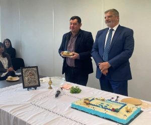 Λυκόβρυση Πεύκη : Στην κοπή πίτας της Περιφερειακής Ενότητας Βορείου Τομέα ο Δήμαρχος