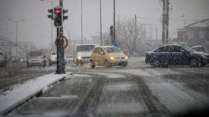 «Κακοκαιρία Μπάρμπαρα» Σε πλήρη ετοιμότητα και αυξημένη επιφυλακή βρίσκεται ο μηχανισμός Πολιτικής Προστασίας