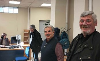 Μεταμόρφωση: Ο Κοινοβουλευτικός Εκπρόσωπος του ΣΥΡΙΖΑ-ΠΣ, Πάνος Σκουρλέτης συναντήθηκε εργαζόμενους στο Δήμο