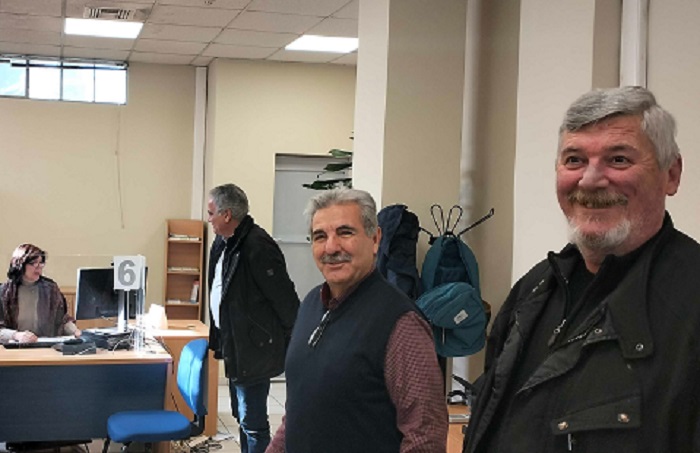 Μεταμόρφωση: Ο Κοινοβουλευτικός Εκπρόσωπος του ΣΥΡΙΖΑ-ΠΣ, Πάνος Σκουρλέτης συναντήθηκε εργαζόμενους στο Δήμο
