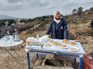 ΣΠΑΠ: «5η Εθελοντική Αναδάσωση» Με πολύ μεγάλη συμμετοχή παιδιών και πολιτών πραγματοποιήθηκε την Καθαρά Δευτέρα