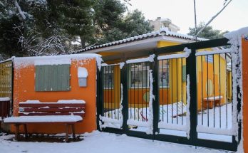 «Κακοκαιρία Μπάρμπαρα»: Τηλεκπαίδευση  για τους μαθητές στα κλειστά σχολεία - Κλειστοί θα είναι όλοι οι παιδικοί και Βρεφονηπιακοί Σταθμοί της Αττικής